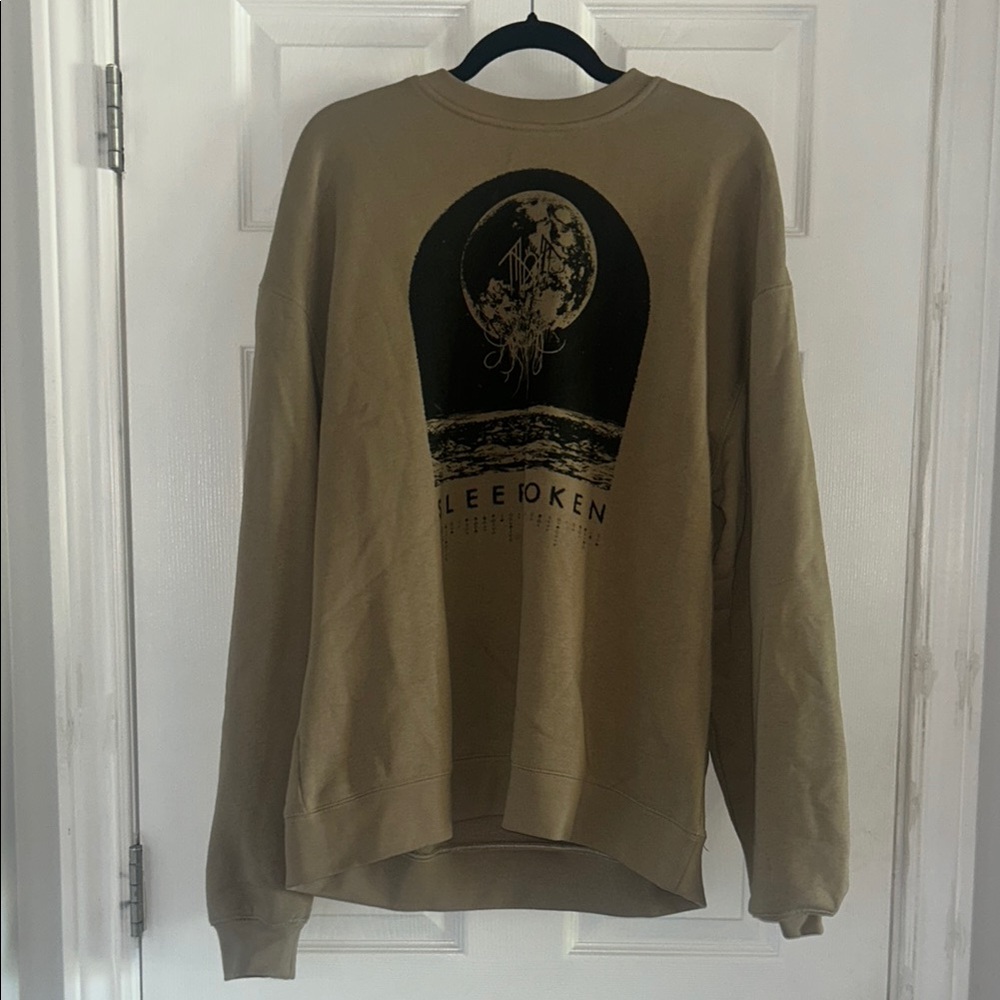 Sleep token merch